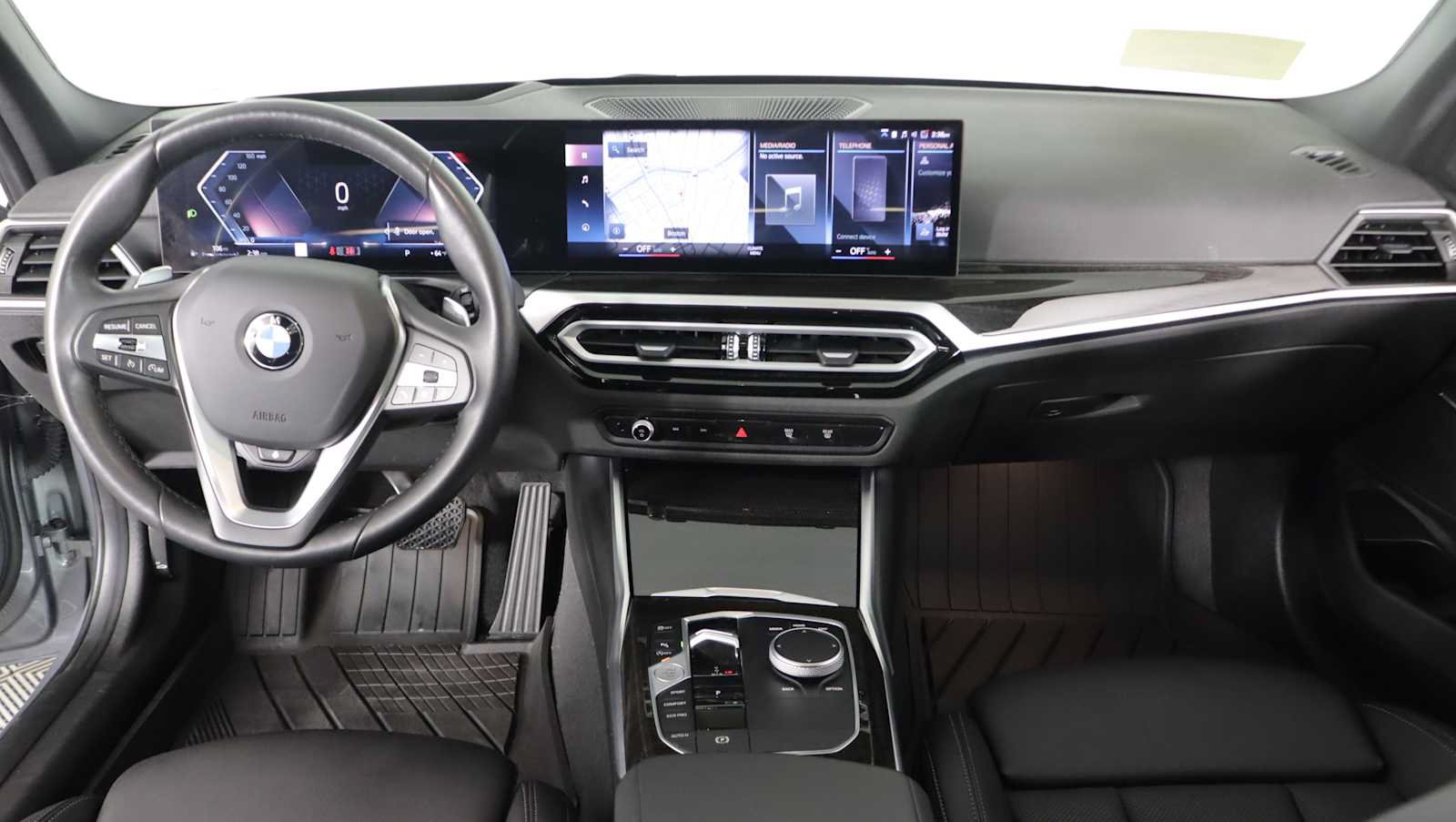 Used 2024 BMW 330i xDrive Sedan w/ Premium Package AWD/4WD image 13