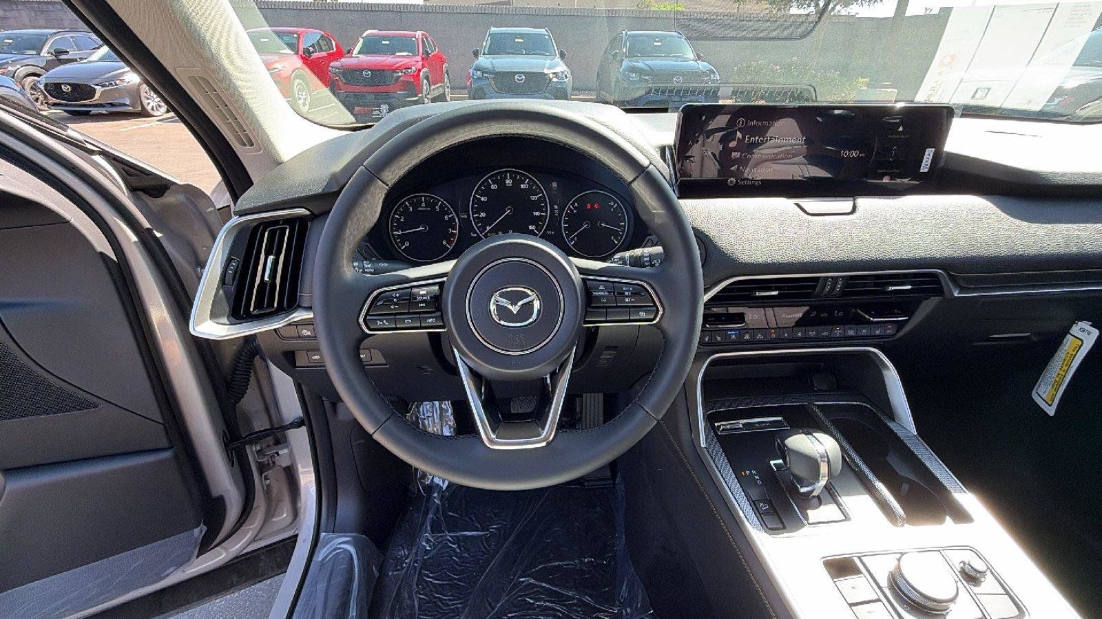 New 2026 MAZDA CX-90 3.3 Turbo w/ Preferred Package AWD/4WD image 13