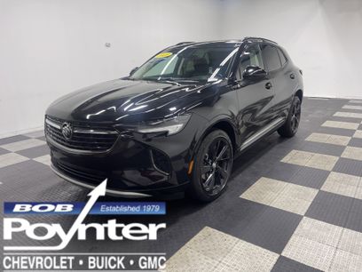 Used 2023 Buick Envision Essence w/ Sport Touring Package