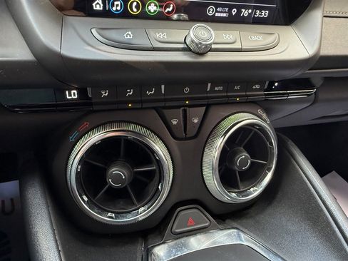 Used 2022 Chevrolet Camaro SS image 39