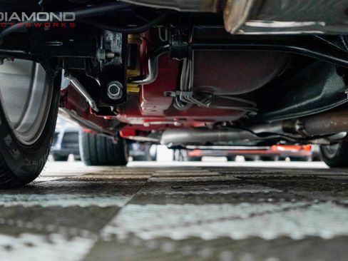 Used 2002 Chevrolet Camaro Z28 w/ SS Performance/Appearance Pkg image 89