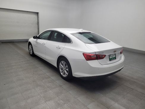 Used 2025 Chevrolet Malibu LT FWD image 5