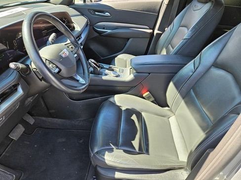 Certified 2024 Cadillac XT4 Premium Luxury FWD image 7