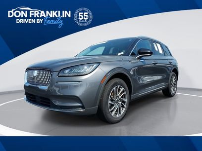 Used 2022 Lincoln Corsair AWD w/ Equipment Group 101A