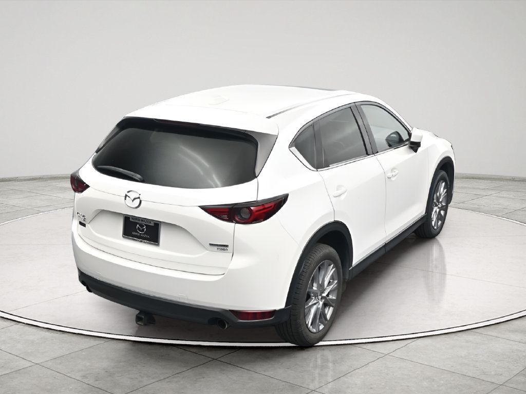 Used 2021 MAZDA CX-5 Grand Touring Reserve AWD/4WD image 16