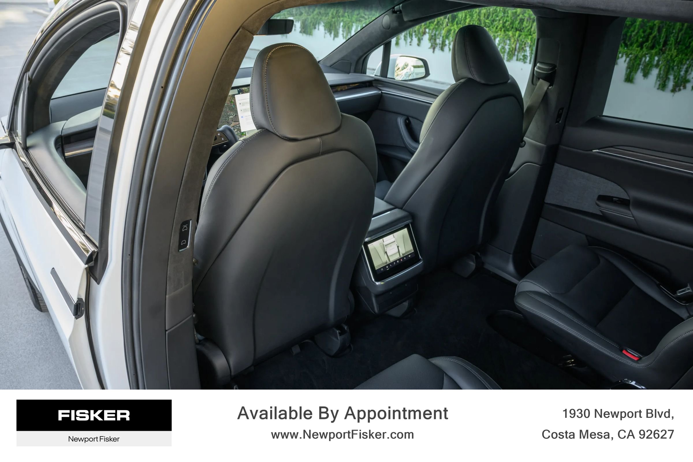 Used 2023 Tesla Model X AWD/4WD image 19