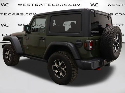 Used 2020 Jeep Wrangler Rubicon image 5
