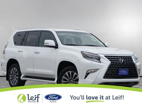 Used 2021 Lexus GX 460 Luxury w/ Off Road Package AWD/4WD image 1