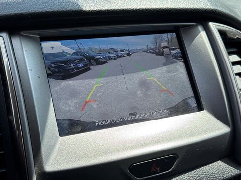 Used 2023 Ford Ranger XLT w/ Equipment Group 301A Mid image 28