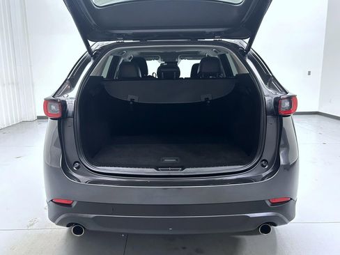 Used 2022 MAZDA CX-5 AWD 2.5 S w/ Premium Package image 21