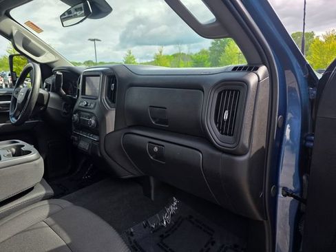 Used 2026 Chevrolet Silverado 2500 Custom w/ Snow Plow Prep/Camper Package AWD/4WD image 10
