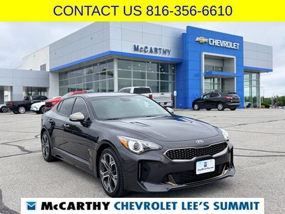 Used 2020 Kia Stinger GT-Line