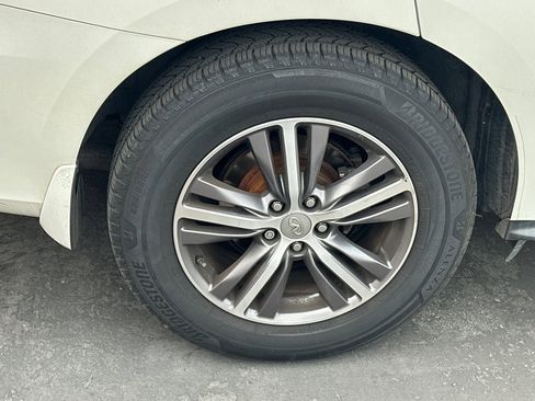 Used 2018 INFINITI QX60 AWD w/ Premium Plus Package image 7