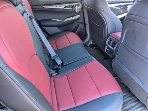 Certified 2025 INFINITI QX55 Sensory w/ Lighting Package image 11