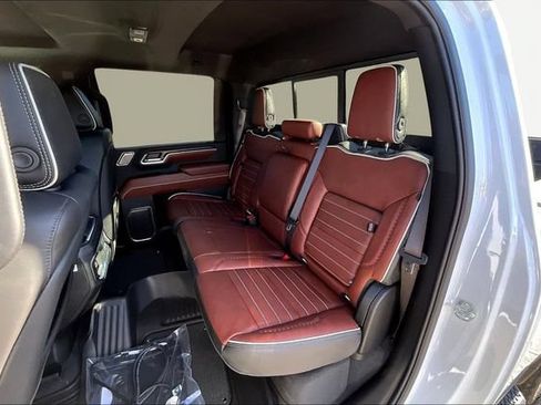 New 2026 GMC Sierra 2500 Denali Ultimate w/ Max Trailering Package AWD/4WD image 10