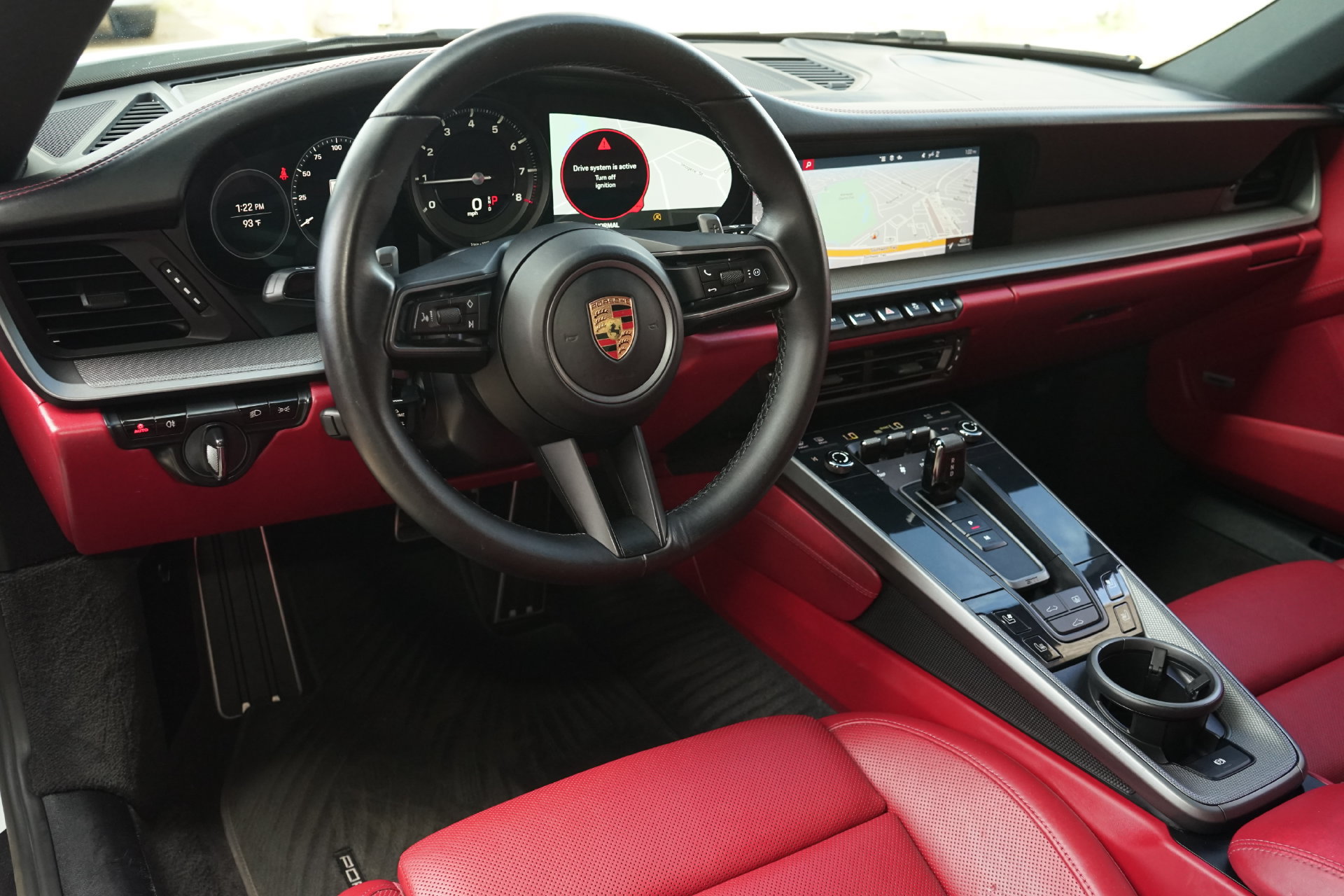 Used 2020 Porsche 911 Carrera RWD image 2