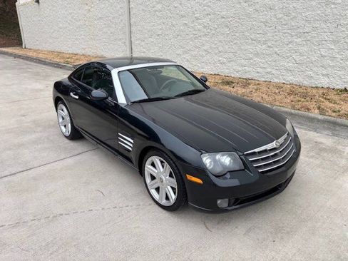 Used 2007 Chrysler Crossfire Limited RWD image 4