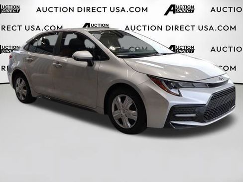 Used 2020 Toyota Corolla SE FWD image 2
