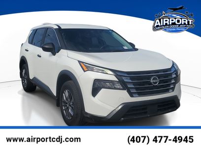 Used 2024 Nissan Rogue S
