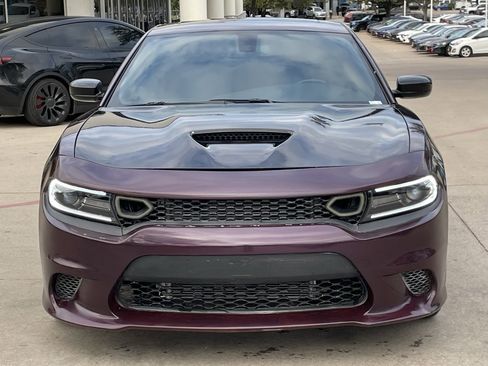 Used 2022 Dodge Charger R/T w/ Blacktop Package image 6