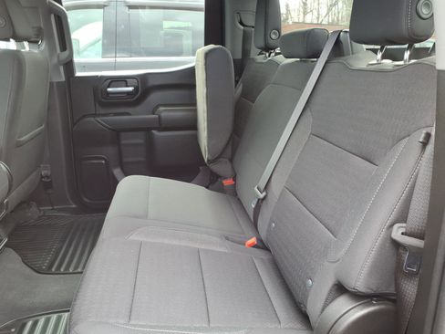 Used 2023 Chevrolet Silverado 1500 Custom AWD/4WD image 8