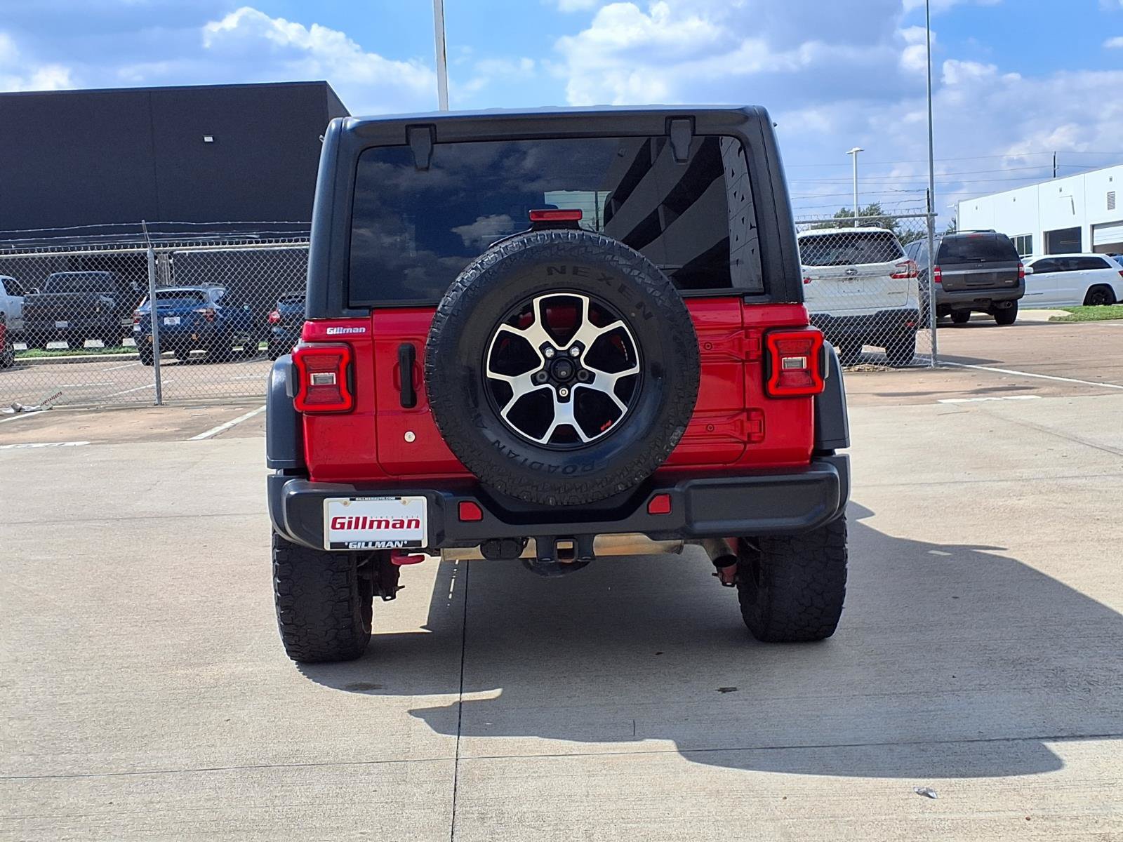 Used 2018 Jeep Wrangler Unlimited Rubicon AWD/4WD image 27