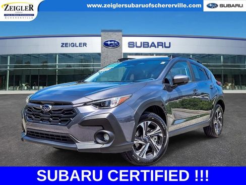 Certified 2026 Subaru Crosstrek 2.5i Premium AWD/4WD image 1