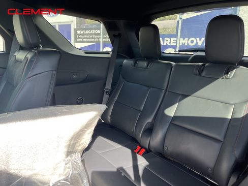 New 2025 Ford Explorer ST w/ Sun And Sound Package image 40