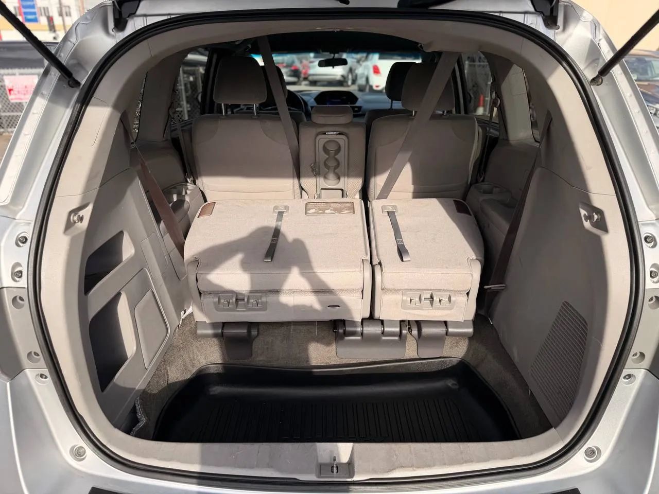 Used 2015 Honda Odyssey EX image 34