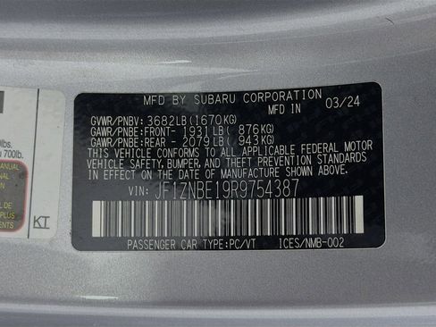 Used 2024 Toyota GR86 Premium image 31