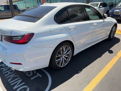 Used 2023 BMW 330i Sedan RWD image 5