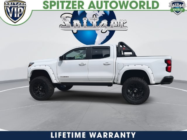 New 2026 Chevrolet Colorado Z71 w/ Z71 Convenience Package 2 AWD/4WD image 10