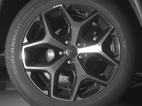 Used 2025 Jeep Compass Limited image 15