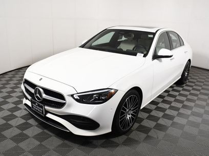 Used 2023 Mercedes-Benz C 300 4MATIC Sedan