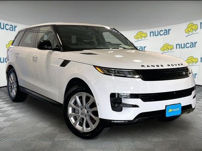 Used 2025 Land Rover Range Rover Sport SE