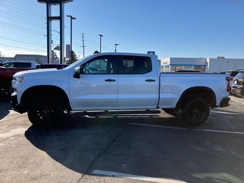 Certified 2021 Chevrolet Silverado 1500 LT Trail Boss w/ Convenience Package II image 4