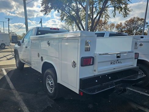 New 2024 Chevrolet Silverado 2500 W/T AWD/4WD image 16