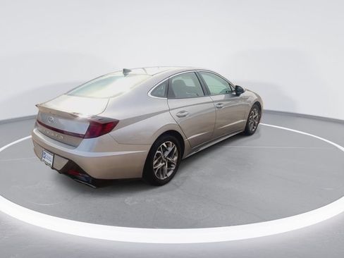 Used 2021 Hyundai Sonata SEL FWD image 8