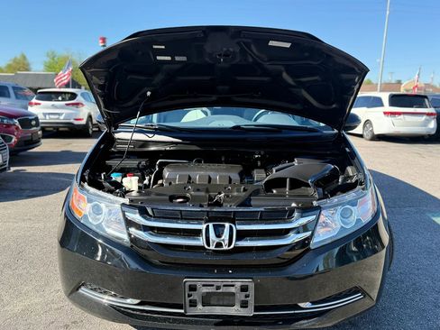 Used 2016 Honda Odyssey EX image 17