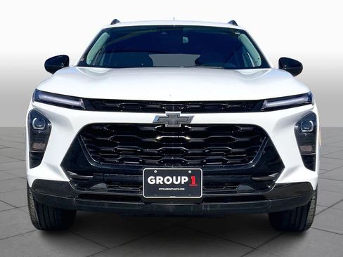 Certified 2025 Chevrolet Trax ACTIV w/ Driver Confidence Package image 3