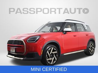 Certified 2025 MINI Cooper Countryman S video 1