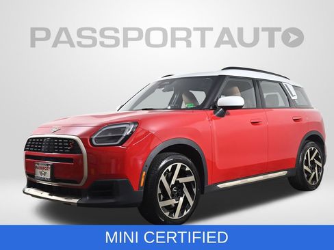 Certified 2025 MINI Cooper Countryman S image 1