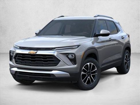 New 2026 Chevrolet TrailBlazer LT image 8