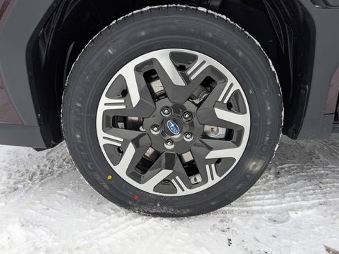 New 2026 Subaru Forester Premium image 5