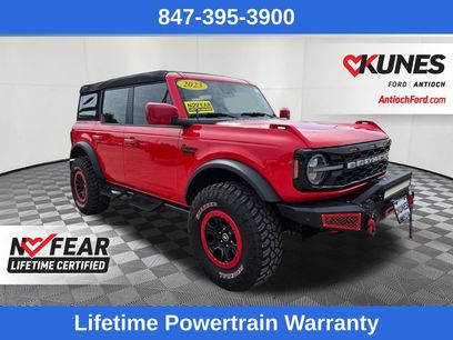 Used 2023 Ford Bronco Big Bend