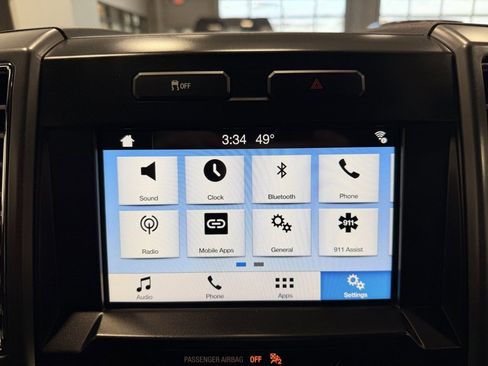 Used 2016 Ford F150 XLT w/ Equipment Group 302A Luxury image 42