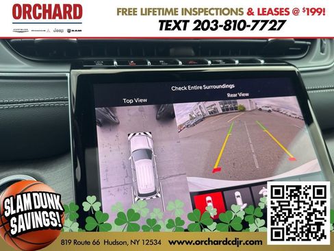 New 2025 Jeep Grand Cherokee Limited w/ Luxury Tech Group II image 24