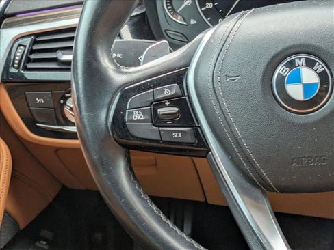 Used 2019 BMW 530i xDrive 530i xDrive w/ Convenience Package image 23