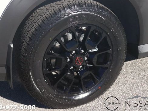 New 2026 Nissan Armada PRO-4X image 7