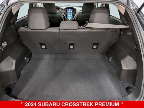 Used 2024 Subaru Crosstrek 2.0i Premium AWD/4WD image 30